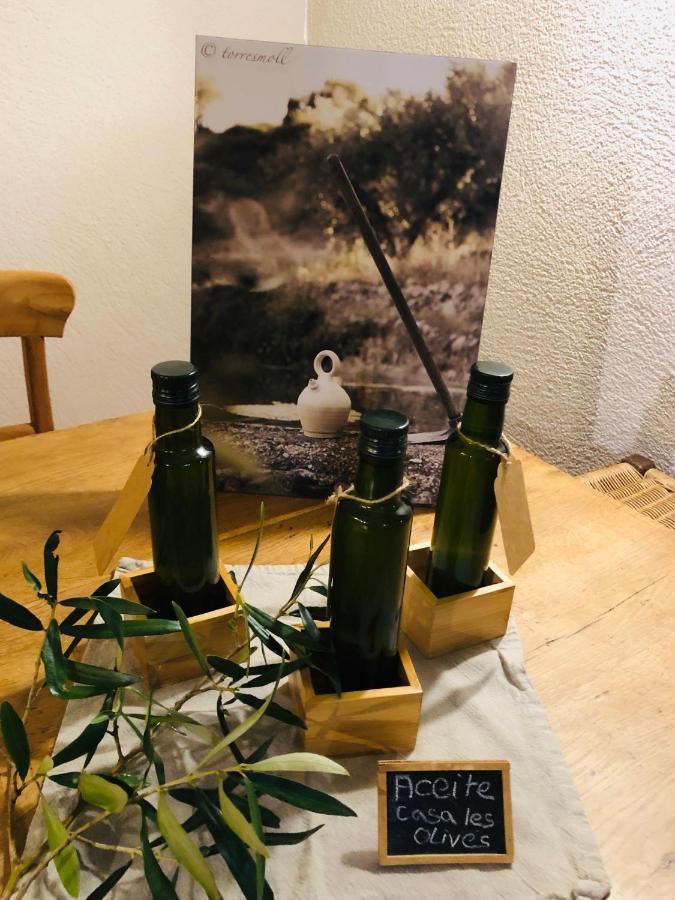 Casa Les Olives - Adults Only Vendégház Benigembla Kültér fotó